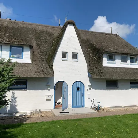 Sylthaus Σπίτι διακοπών Archsum