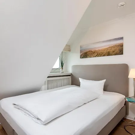 Sylthaus Σπίτι διακοπών Archsum