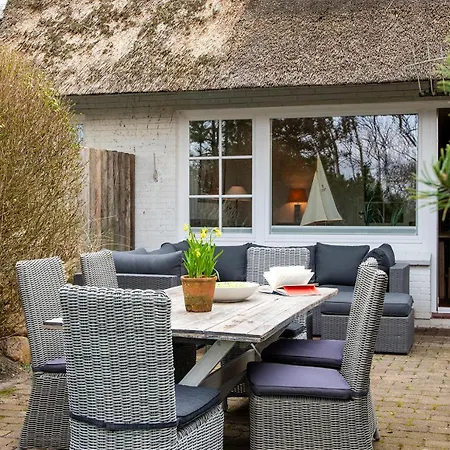 Sylthaus Holiday home