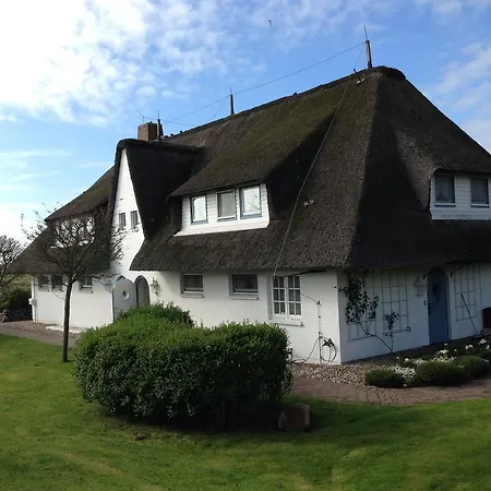 Sylthaus Σπίτι διακοπών *